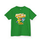 Mikecrack Kids Heavy Cotton T-Shirt