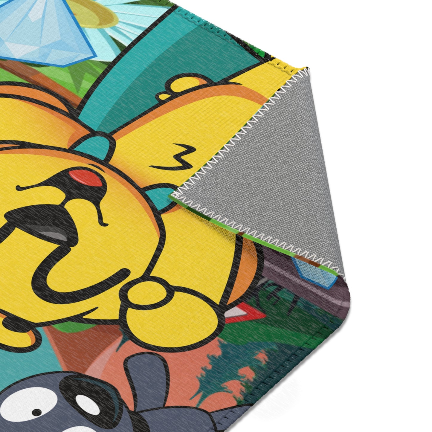 Mikecrack Alfombra Decorativa