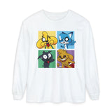 Mikecrack Unisex Long-Sleeve T-Shirt