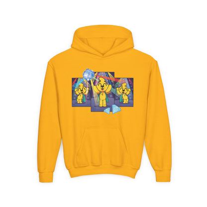 Mikecrack Sudadera de Niños con Capucha