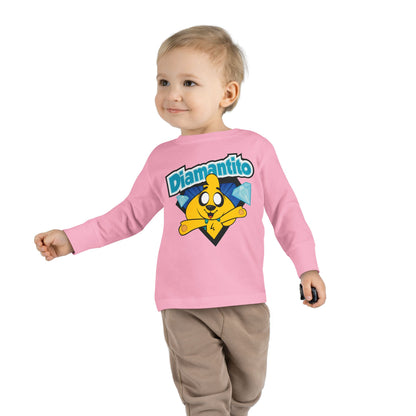 Mikecrack Camiseta Manga Larga para Niños Pequeños