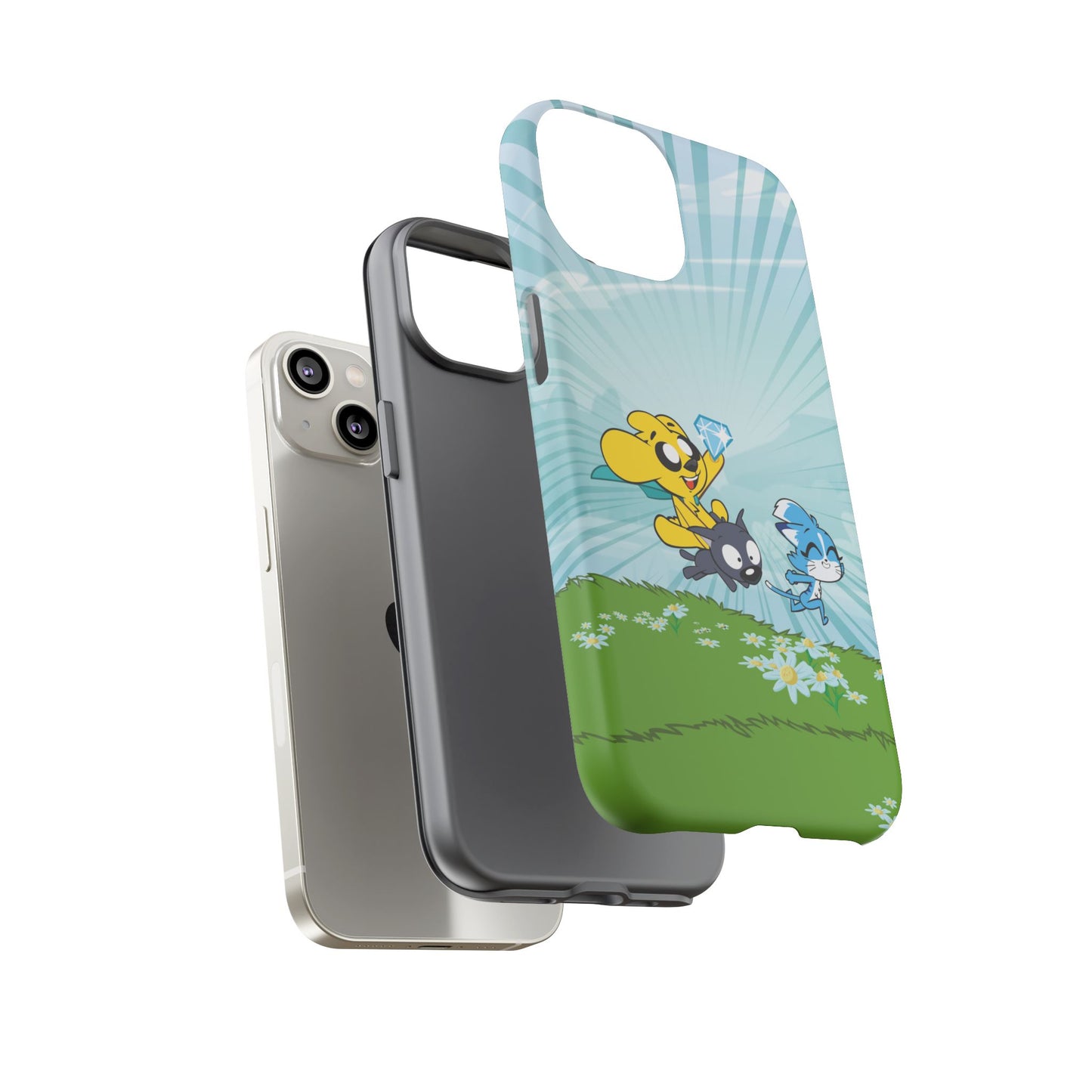 Mikecrack Funda para Móvil iPhone