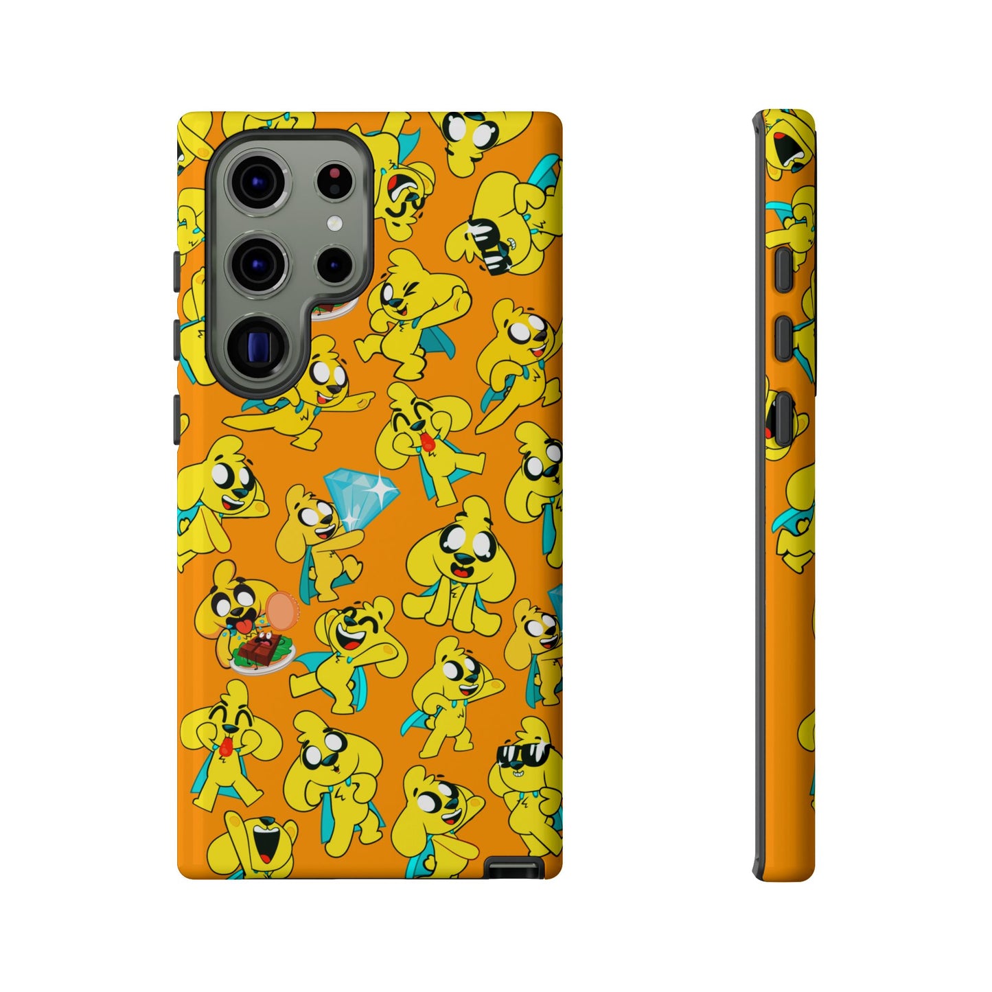 Mikecrack Funda para Móvil Samsung