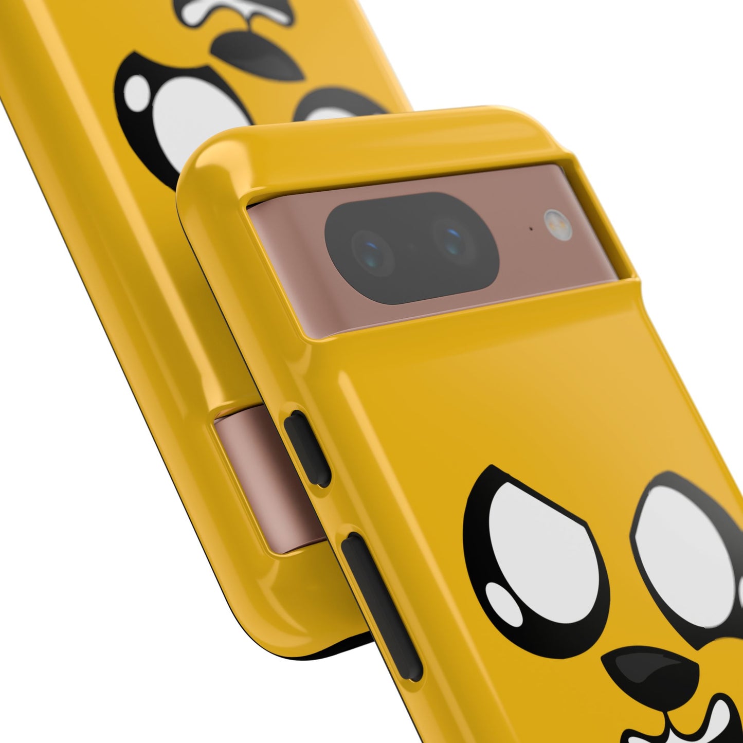 Mikecrack Pixel Phone Case