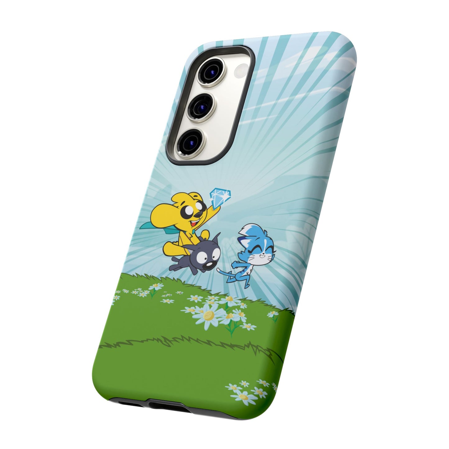 Mikecrack Funda para Móvil Samsung