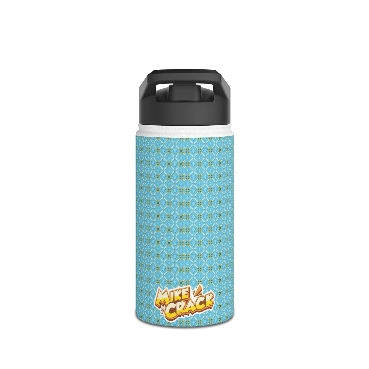 Mikecrack Stainless Steel Thermal Bottle