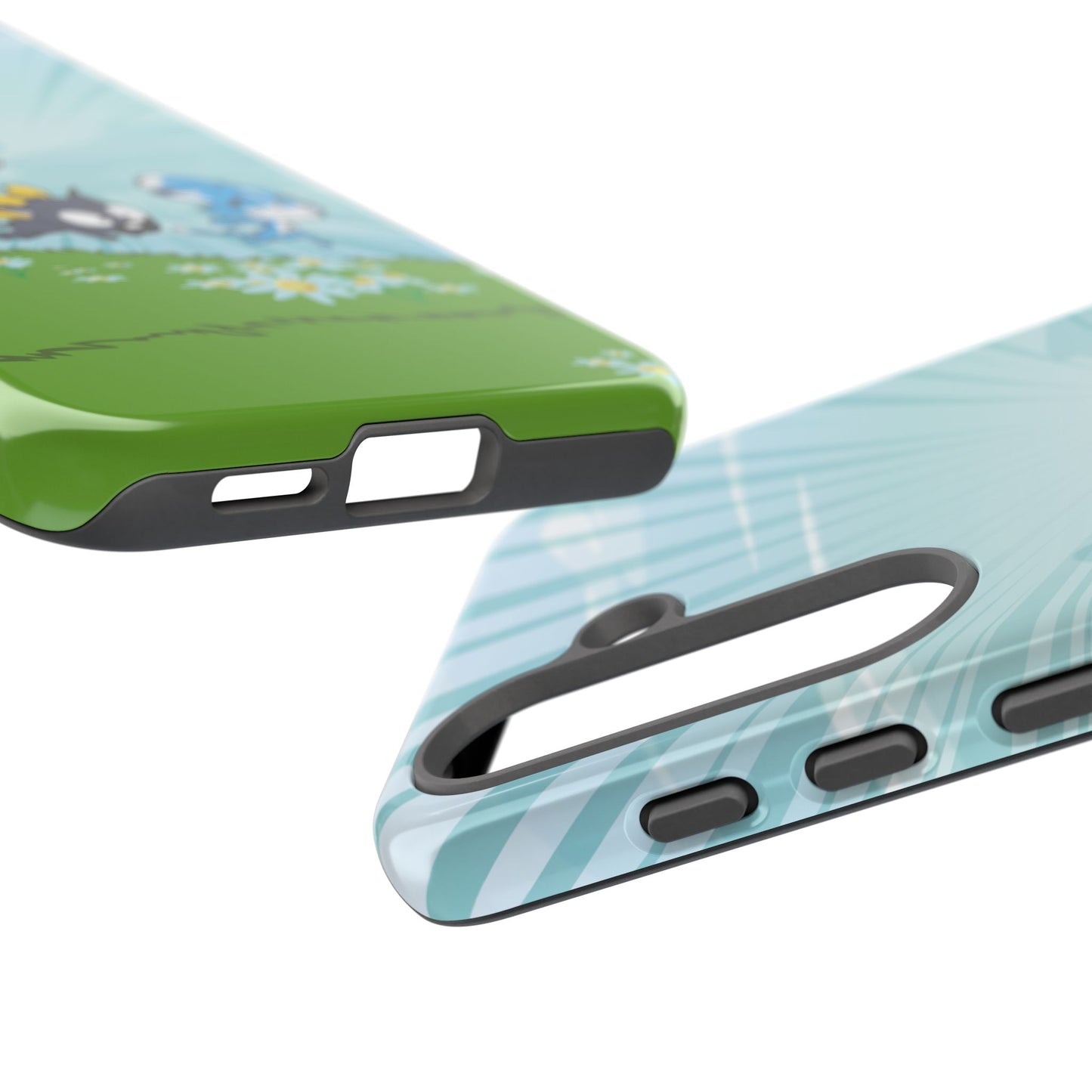 Mikecrack Funda para Móvil Samsung