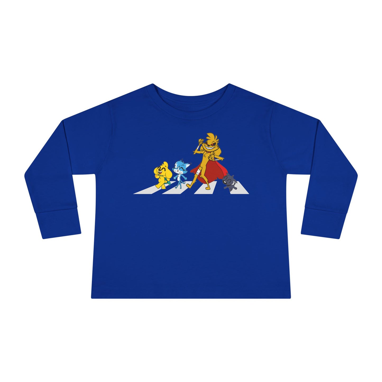 Mikecrack Camiseta Manga Larga para Niños Pequeños