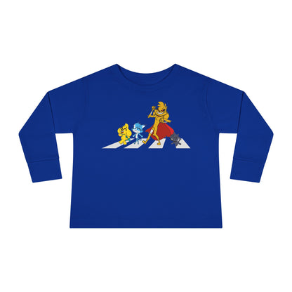 Mikecrack Camiseta Manga Larga para Niños Pequeños
