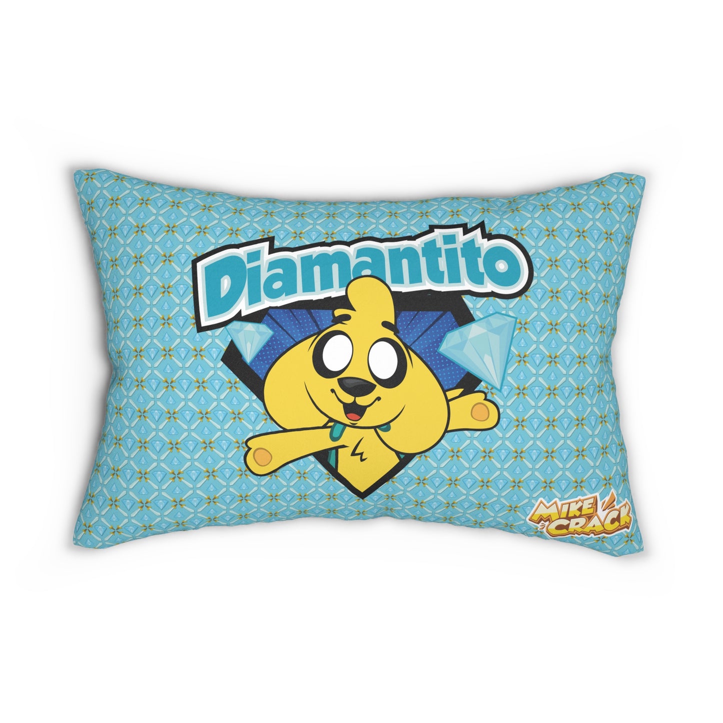 Mikecrack Lumbar Pillow