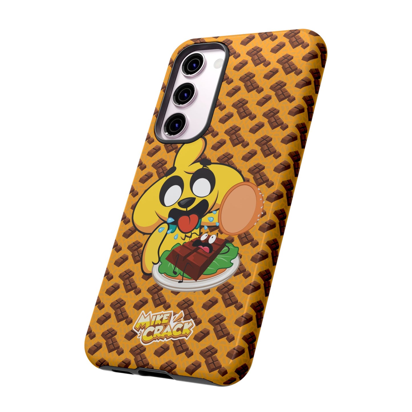 Mikecrack Funda para Móvil Samsung