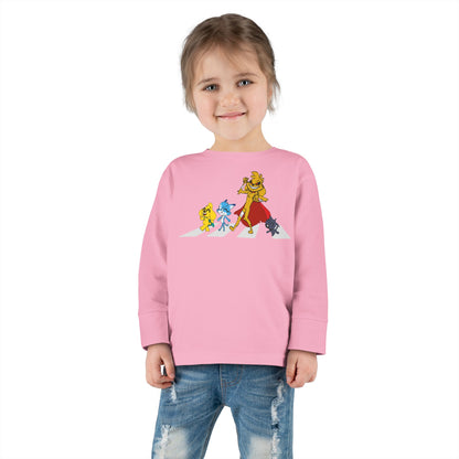 Mikecrack Camiseta Manga Larga para Niños Pequeños