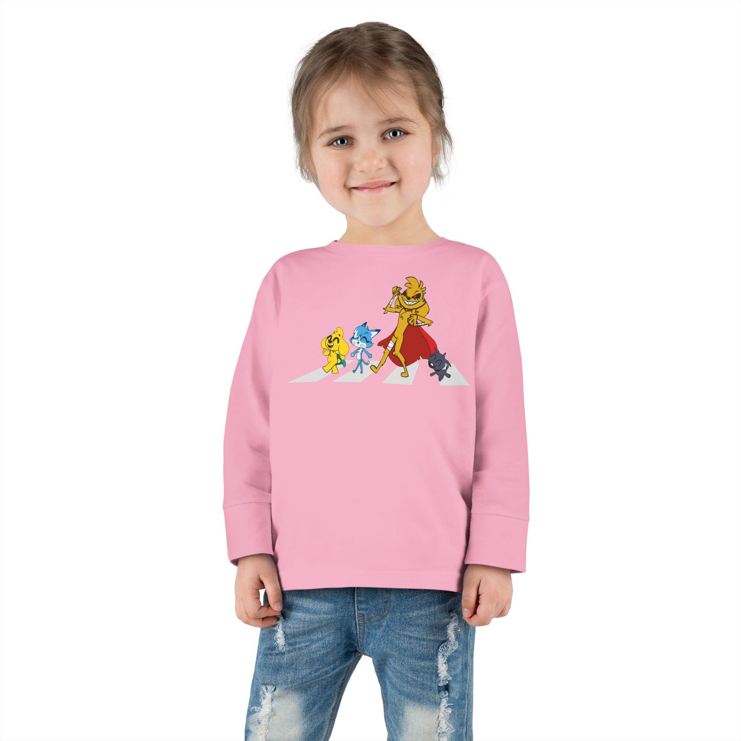Mikecrack Camiseta Manga Larga para Niños Pequeños
