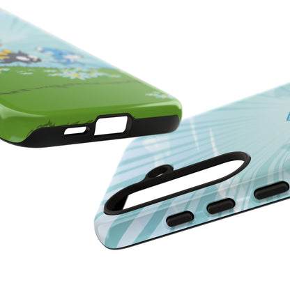 Mikecrack Funda para Móvil Samsung