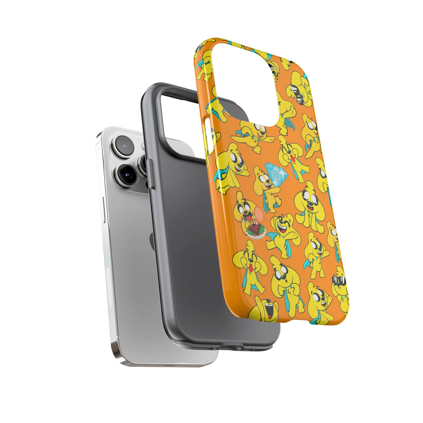 Mikecrack iPhone Phone Case