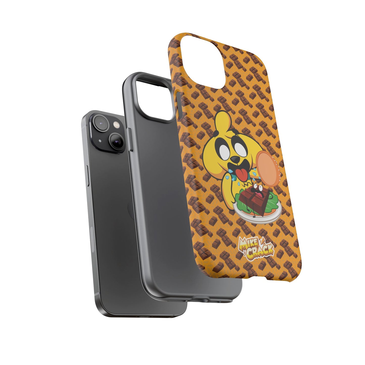 Mikecrack Funda para Móvil iPhone
