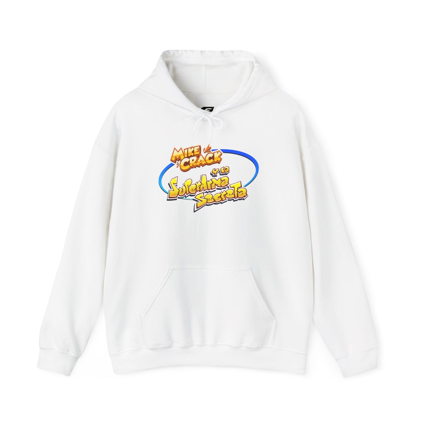 Mikecrack Sudadera Unisex con Capucha