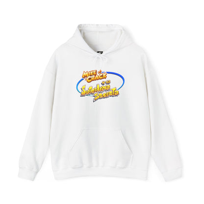 Mikecrack Sudadera Unisex con Capucha