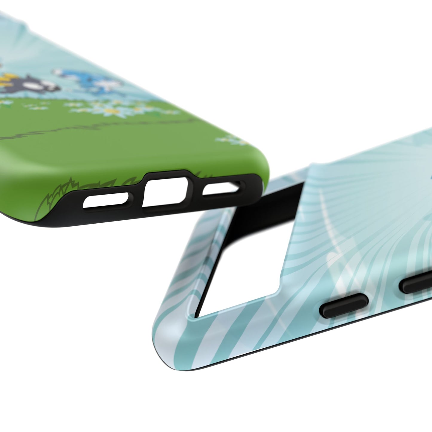 Mikecrack Pixel Phone Case