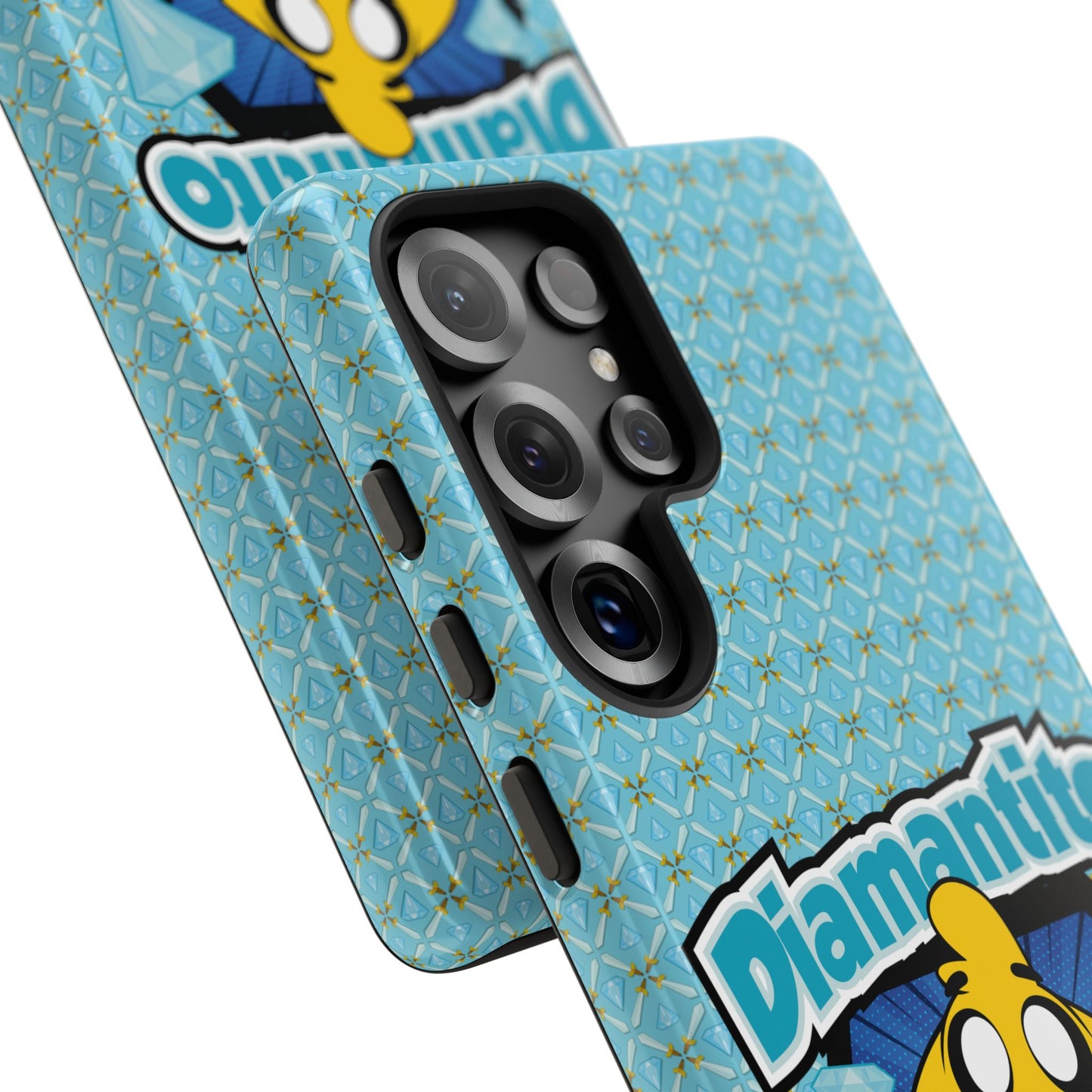 Mikecrack Samsung Phone Case