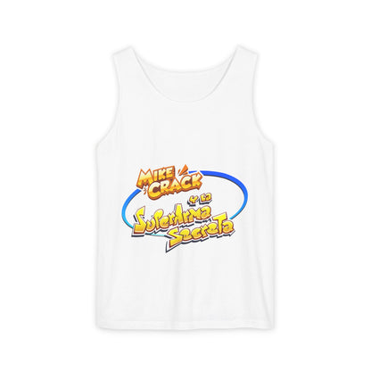 Mikecrack Camiseta de Tirantes Unisex
