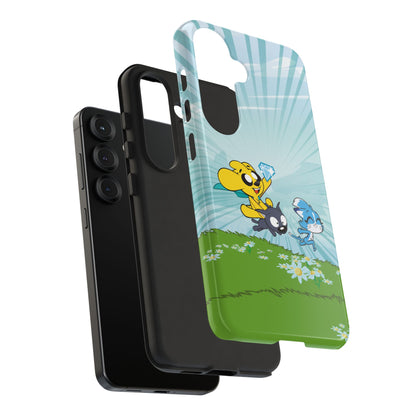 Mikecrack Funda para Móvil Samsung