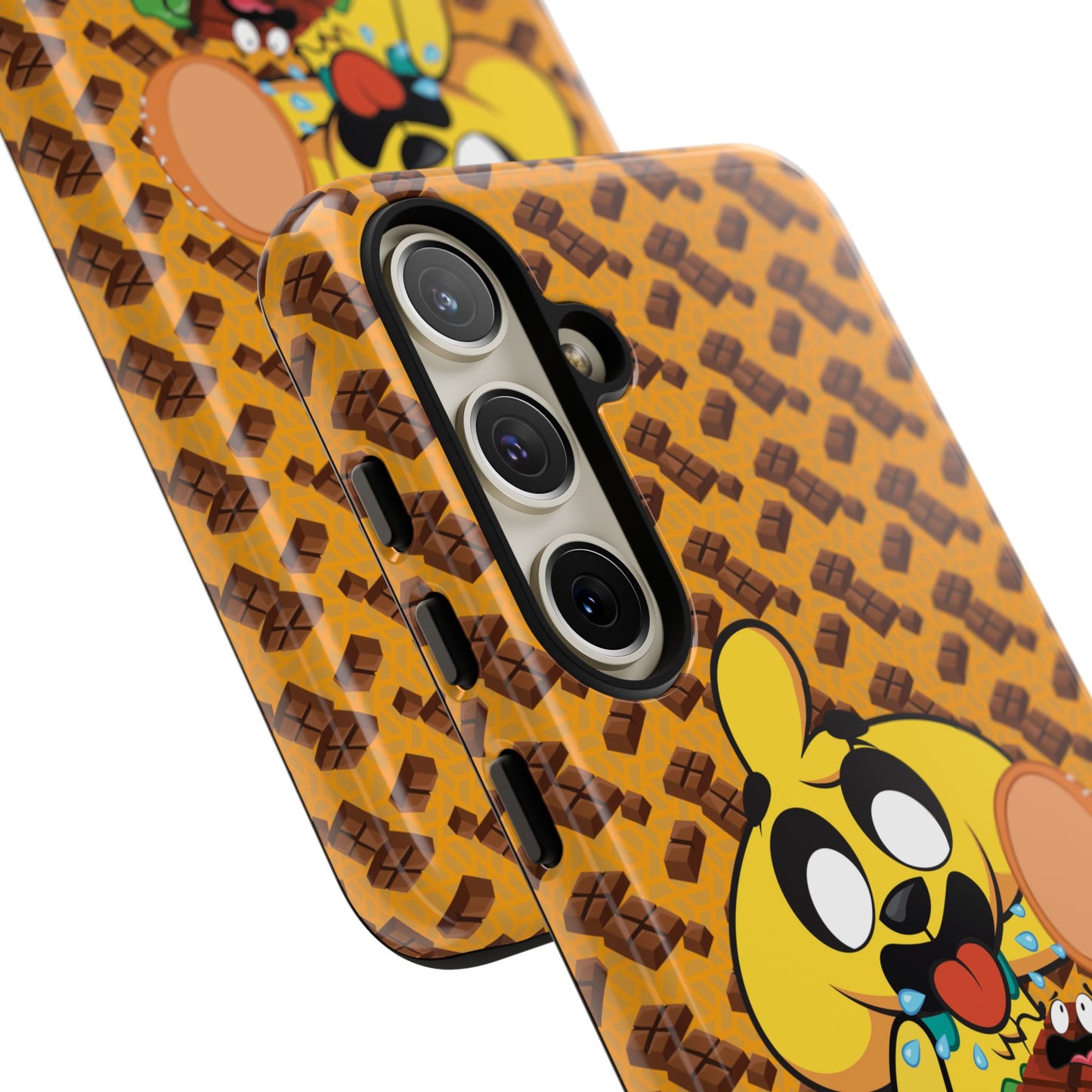 Mikecrack Funda para Móvil Samsung