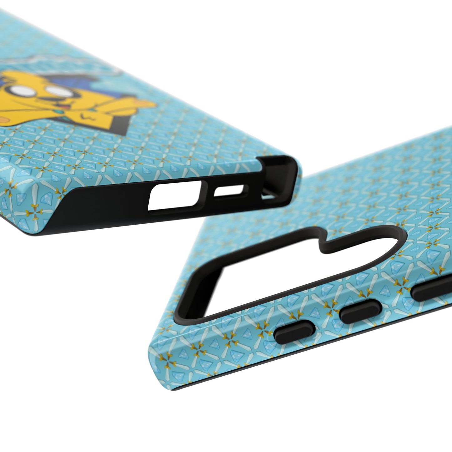 Mikecrack Funda para Móvil Samsung