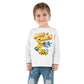 Mikecrack Toddler Long-Sleeve T-Shirt