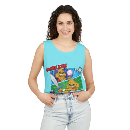 Mikecrack Camiseta de Tirantes Unisex