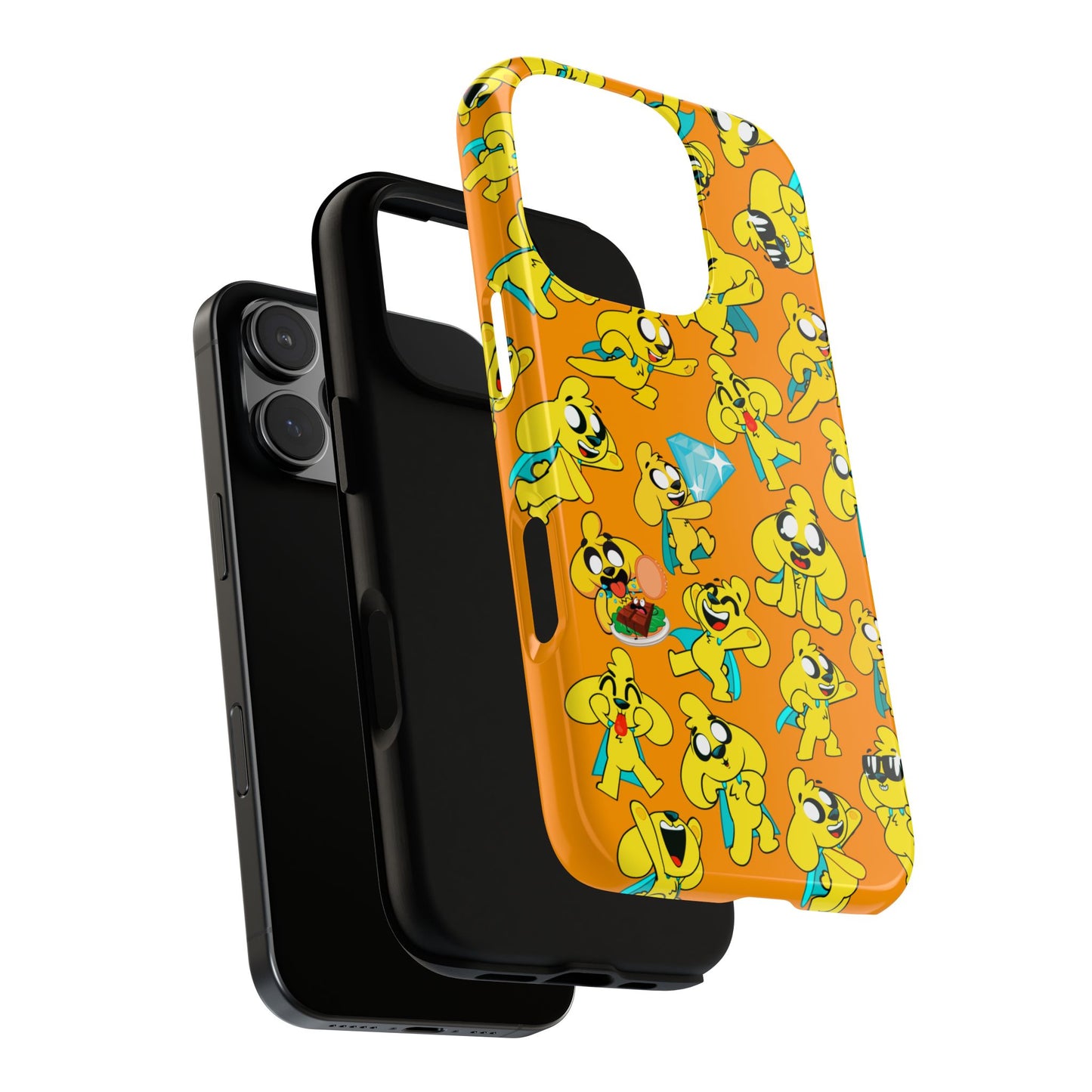 Mikecrack Funda para Móvil iPhone