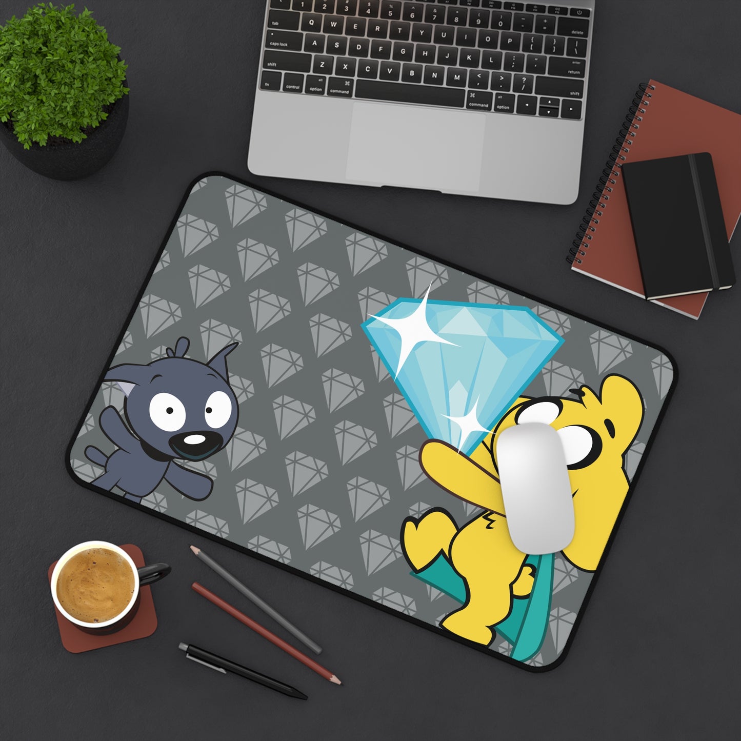 Mikecrack Desk Mat