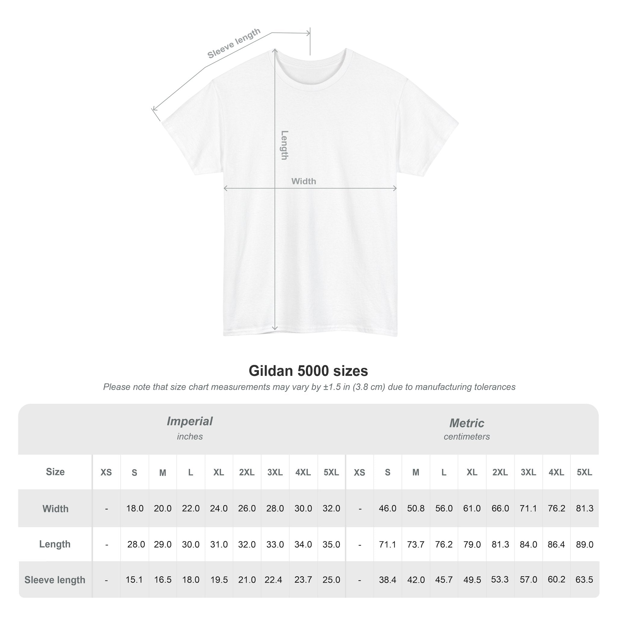 Mikecrack Custom Heavy Cotton Tee - Unisex Fan Apparel