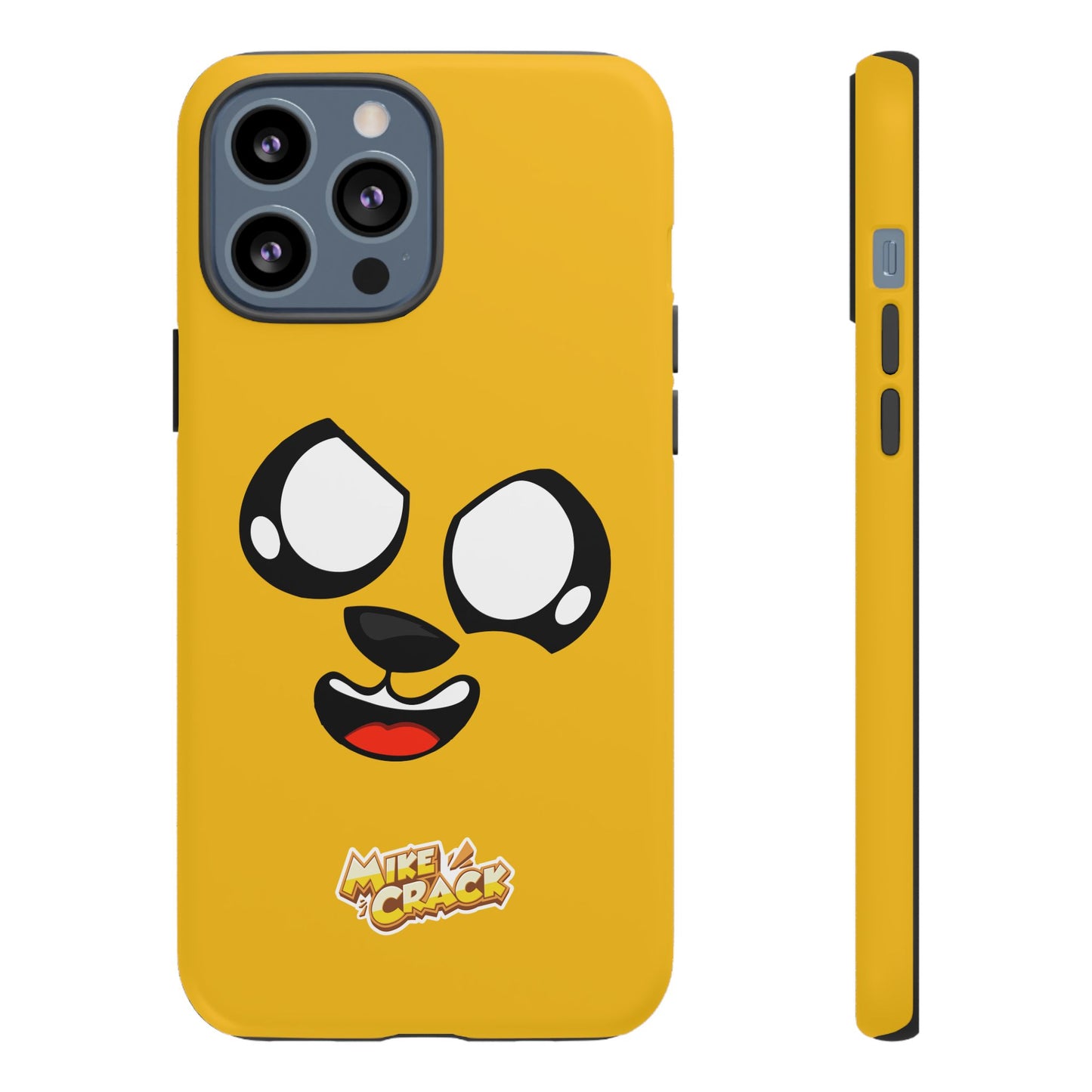 Mikecrack iPhone Phone Case