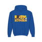 Mikecrack Kids Hooded Sweatshirt