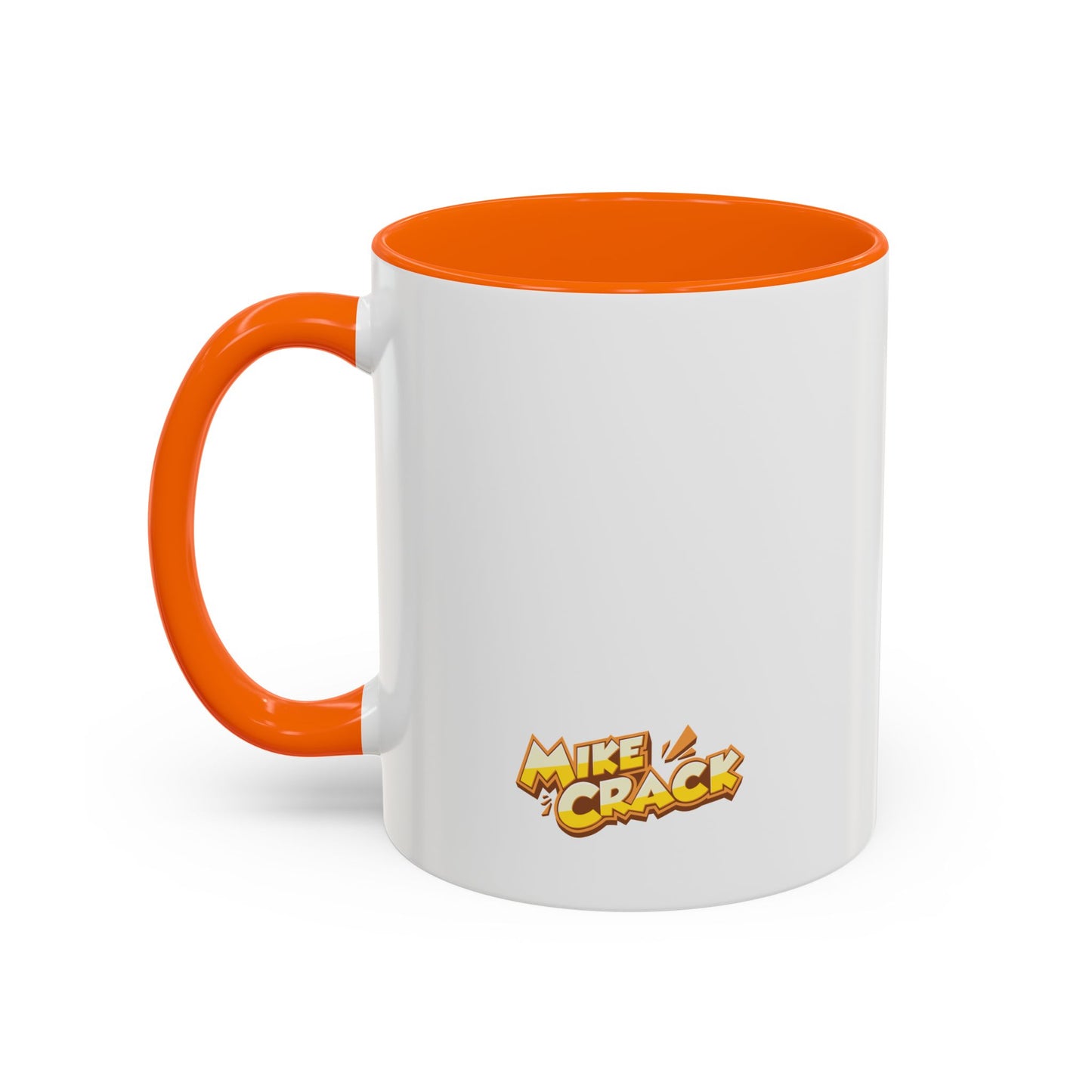 Mikecrack Taza de Cerámica