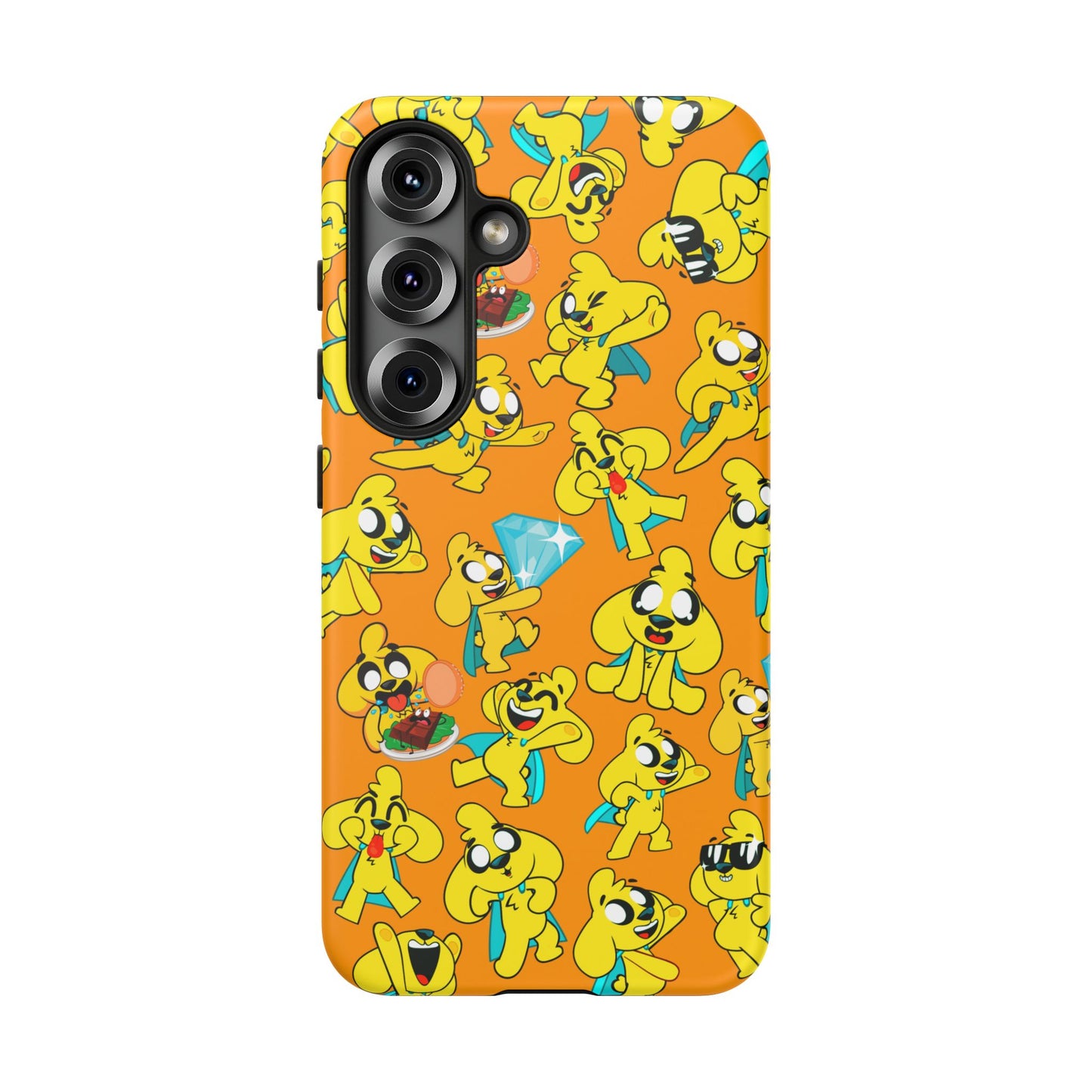 Mikecrack Funda para Móvil Samsung