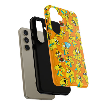 Mikecrack Funda para Móvil Samsung