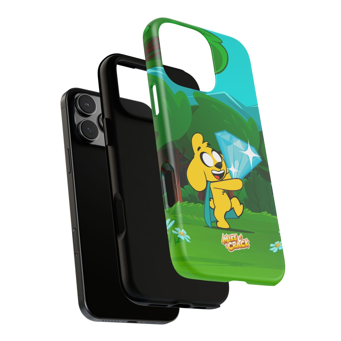 Mikecrack Funda para Móvil iPhone