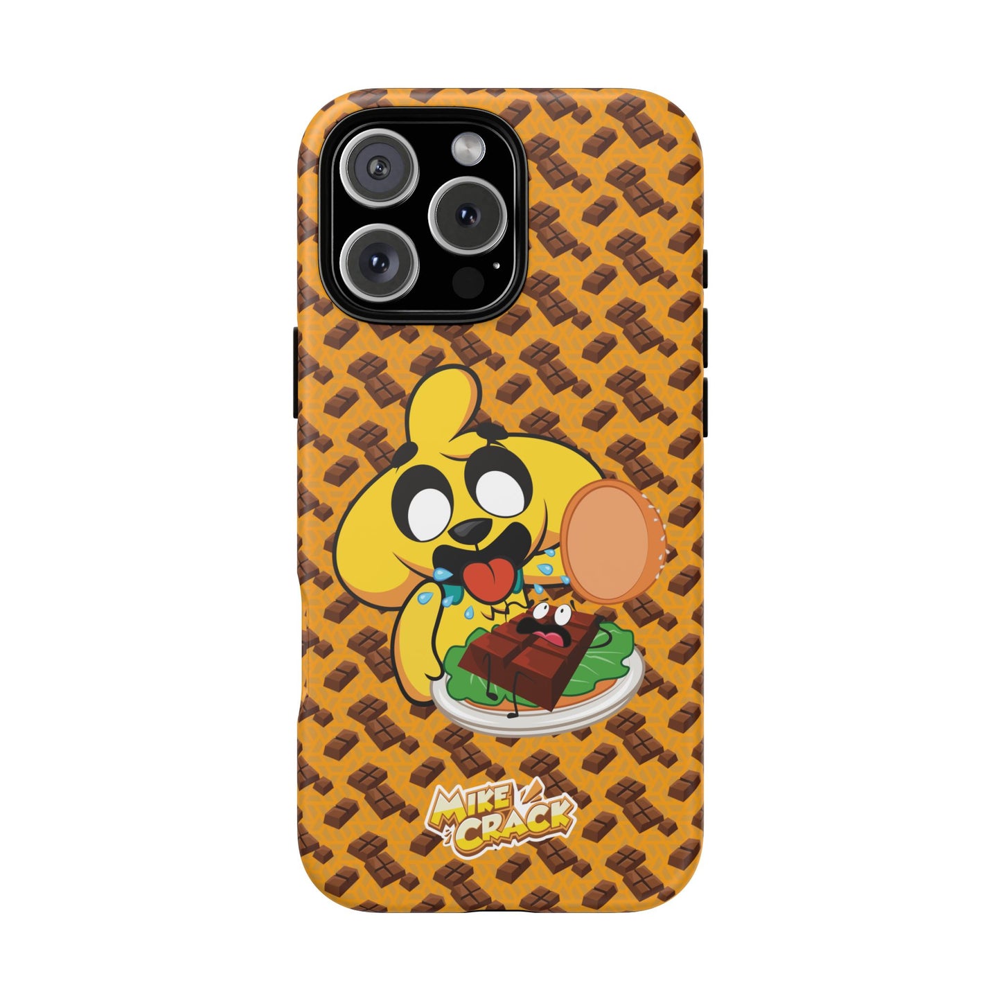 Mikecrack Funda para Móvil iPhone