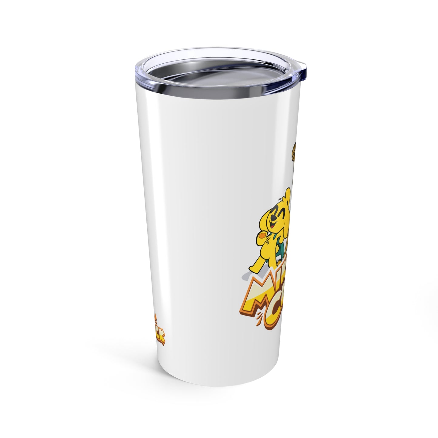 Mikecrack Tumbler