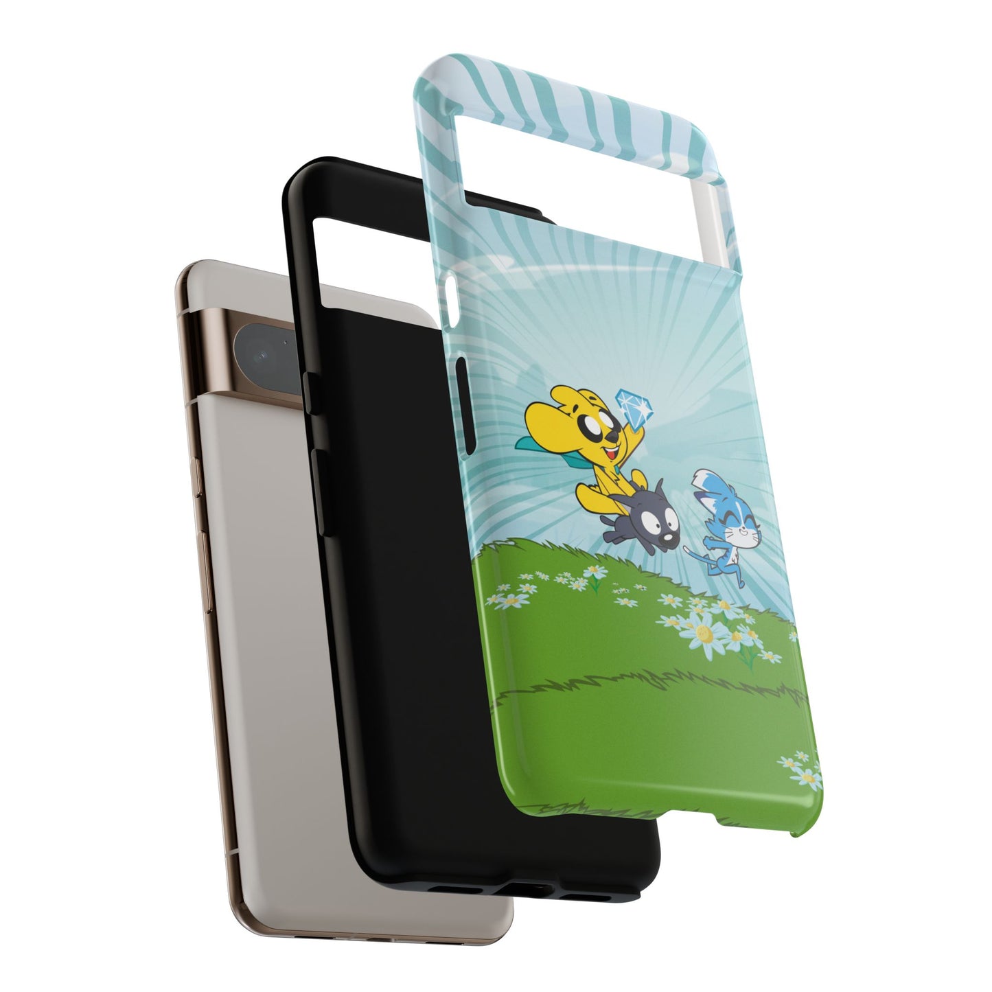 Mikecrack Funda para Móvil Google Pixel
