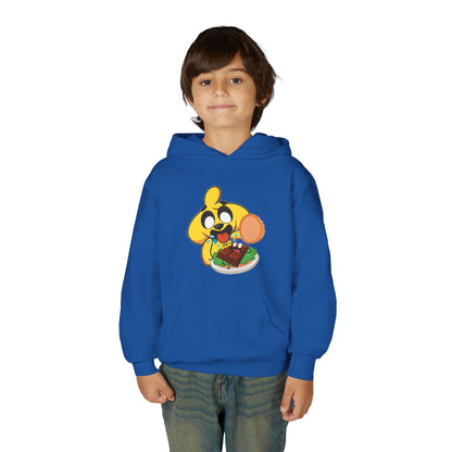 Mikecrack Sudadera de Niños con Capucha
