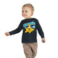 Mikecrack Toddler Long-Sleeve T-Shirt