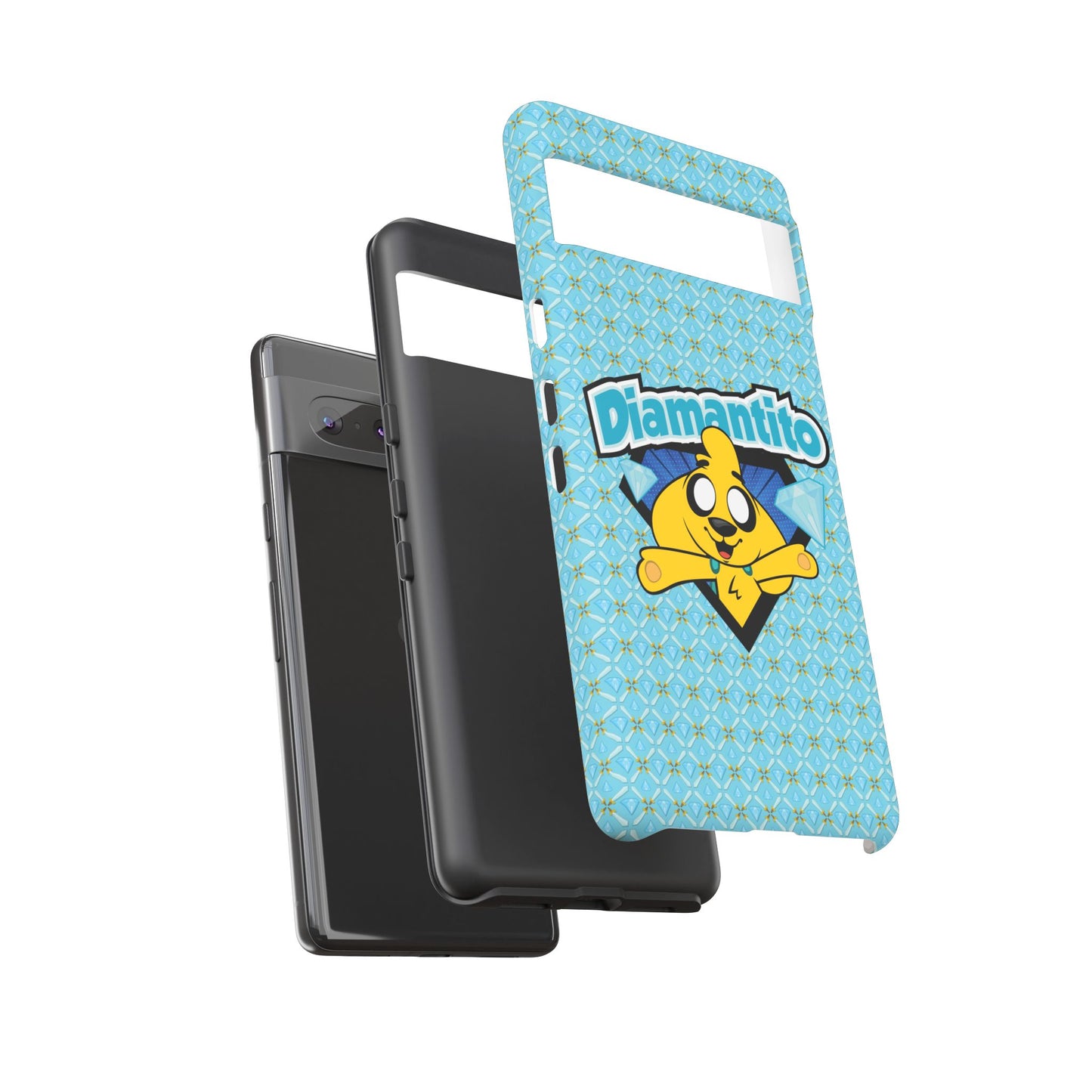 Mikecrack Funda para Móvil Google Pixel