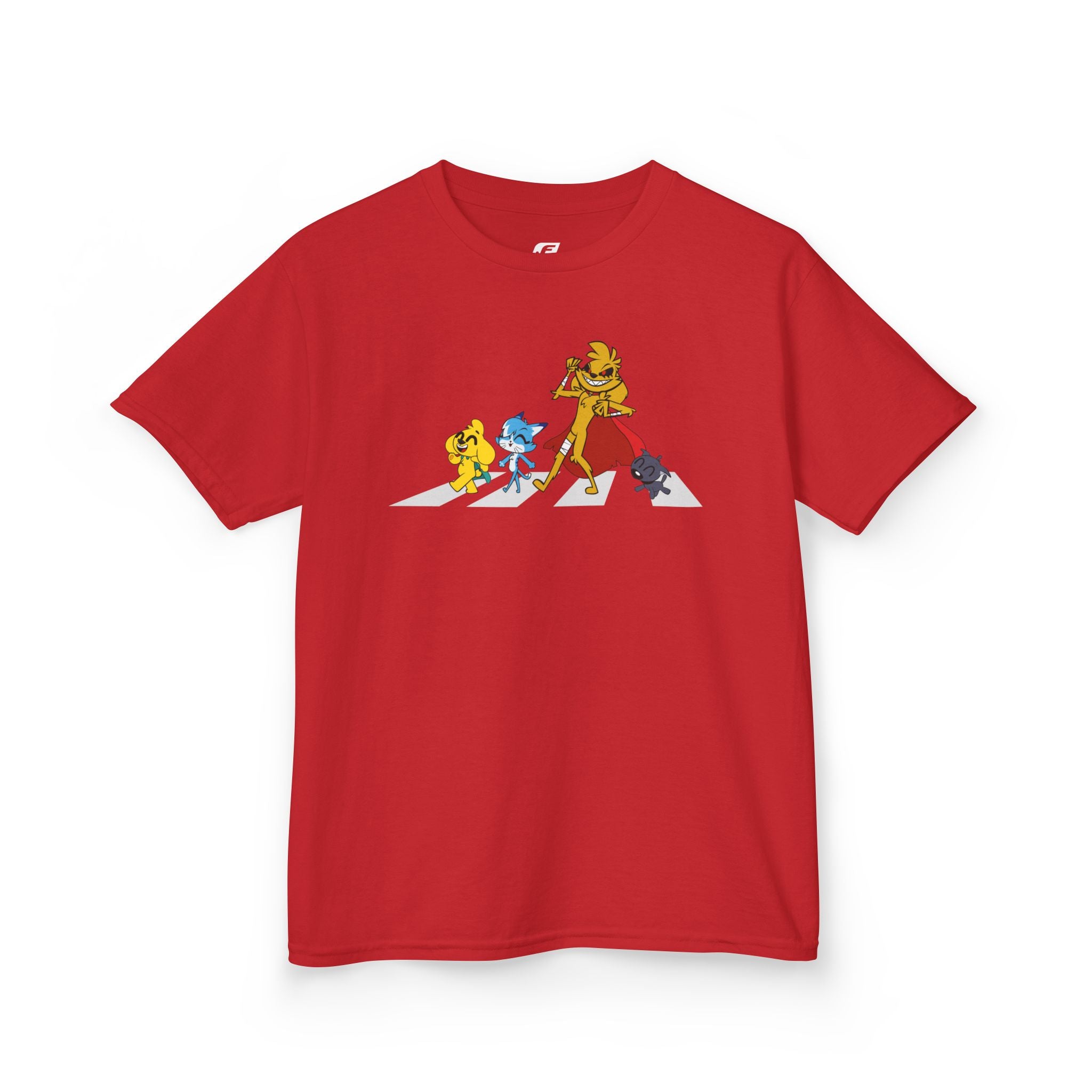 Mikecrack Camiseta para Niños de Algodón Grueso