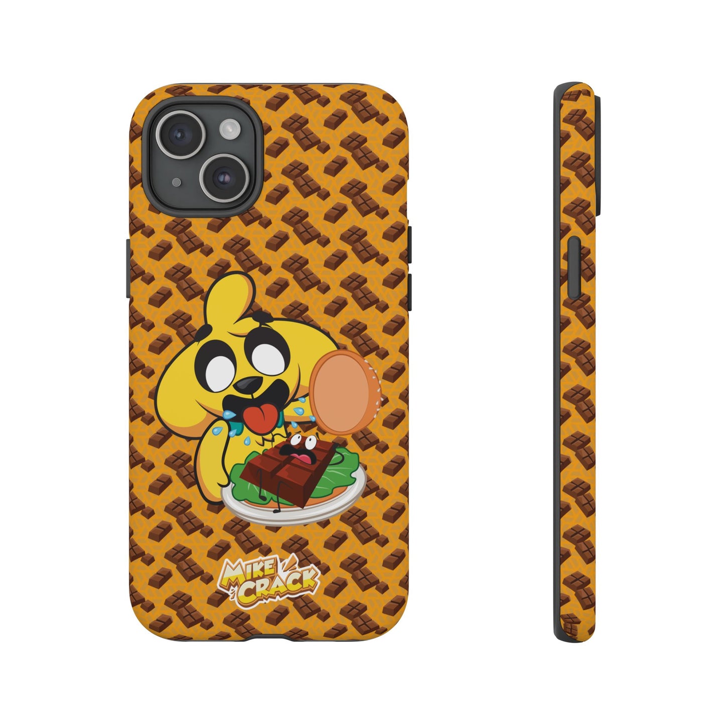 Mikecrack Funda para Móvil iPhone