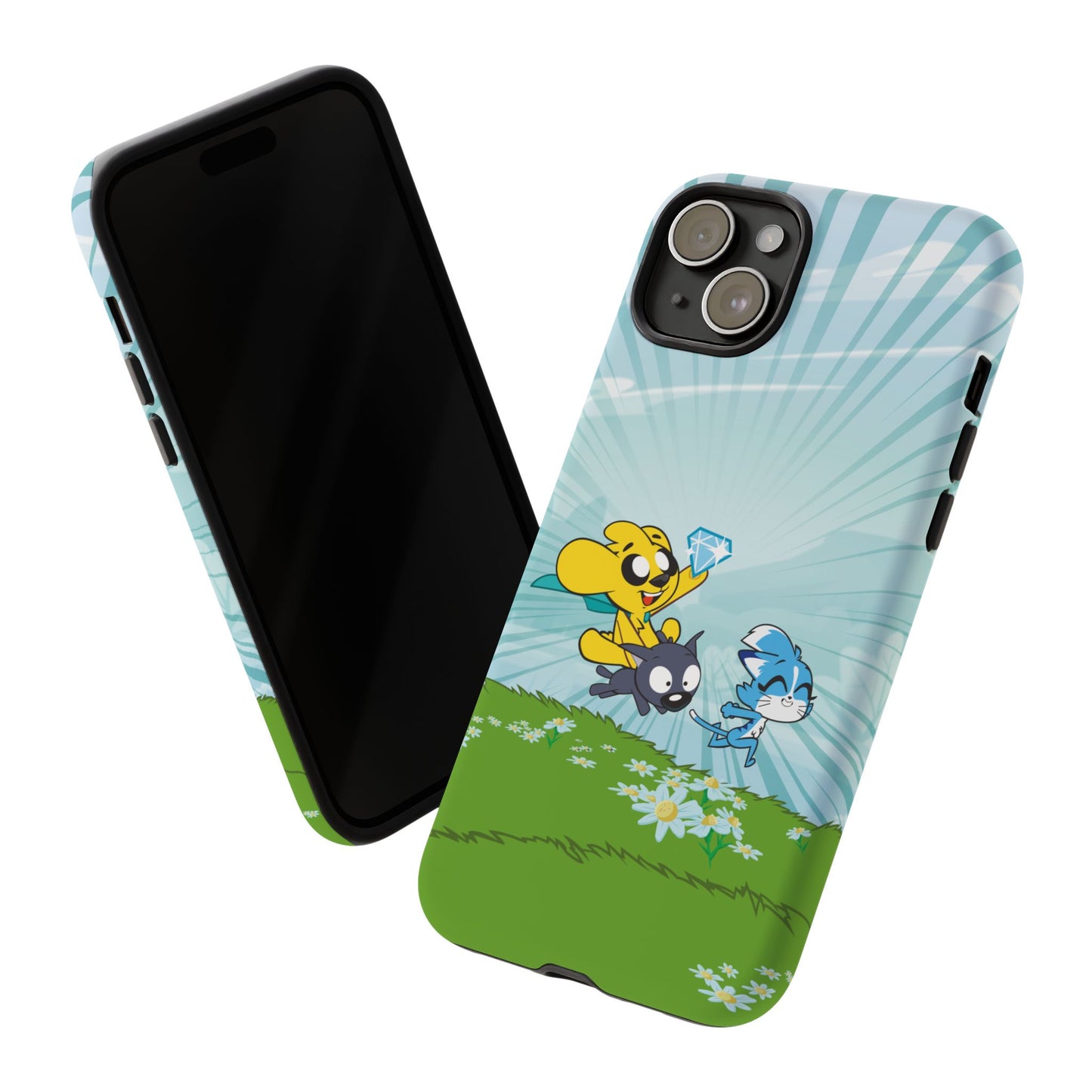 Mikecrack Funda para Móvil iPhone