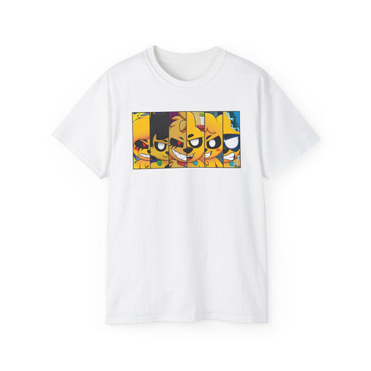 Mikecrack Unisex Ultra Cotton Tee - Official Fan Apparel