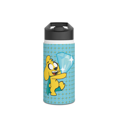 Mikecrack Botella Térmica de Acero Inoxidable